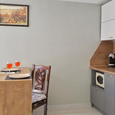 Cozy Studio Near The Park With Huge Verandah. Велико-Тырново Экстерьер фото